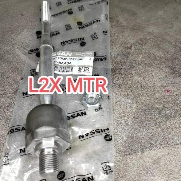 MAZANAC RACK END LING TIE ROD DATSUN GO PANCA CROSS