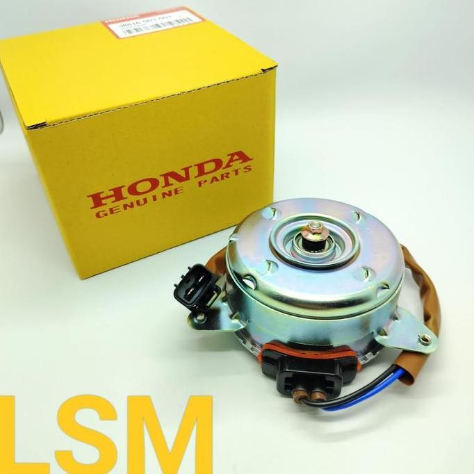 LAVANA MOTOR FAN RADIATOR MOTOR COOLING FAN HONDA HRV MITSUBA