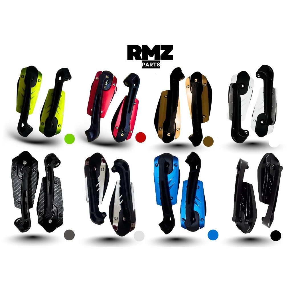 super deal spion alevo koso lipat tanduk - spion lipat spion racing variasi universal model keren an