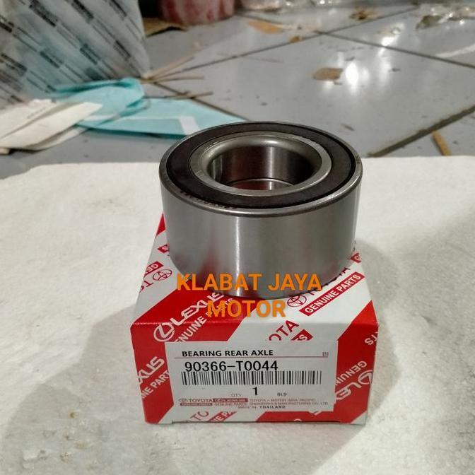 ZAWARY BEARING REAR HILUX VIGO 90366-T0044