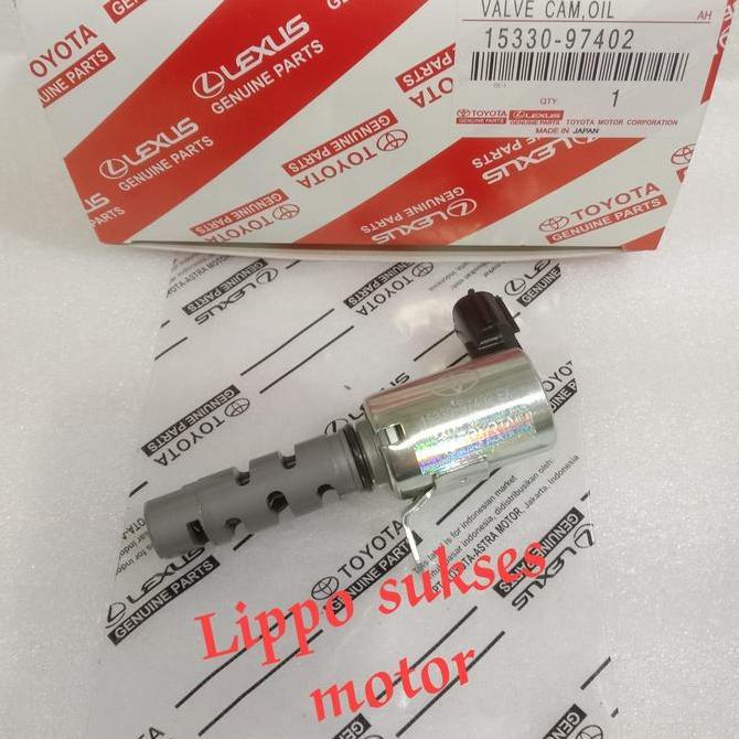 LAVANA SENSOR VVTI SENSOR OCV OLI AVANZA XENIA 1300CC 1500CC RUSH TERIOS