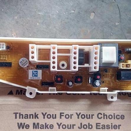 Modul Mesin Cuci Samsung Wa 60 N2 - Wa 70B7 Modul Samsung 5 Tombol Pnl