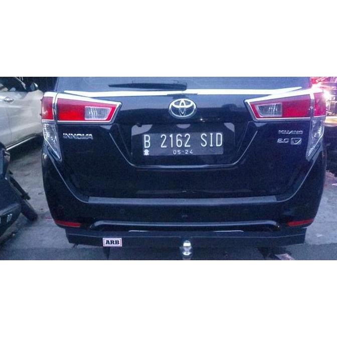 DAXSTORE TOWING BELAKANG INNOVA REBORN