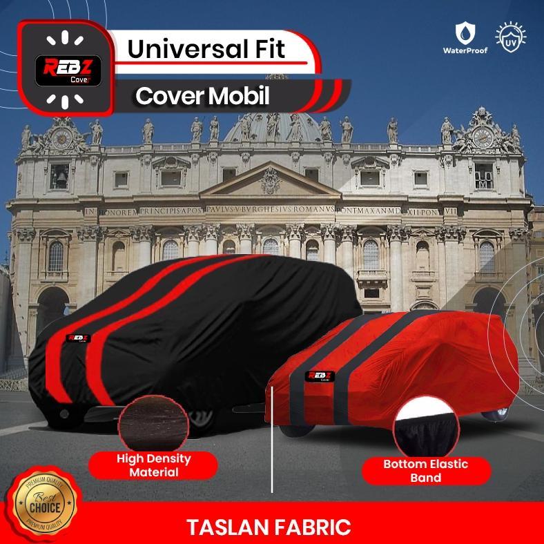ORIGINAL PREMIUM COVER SARUNG MOBIL HONDA CRV HRV WRV BRV INDOOR OUTDOOR TERBAIK | HIGH QUALITY AKSE