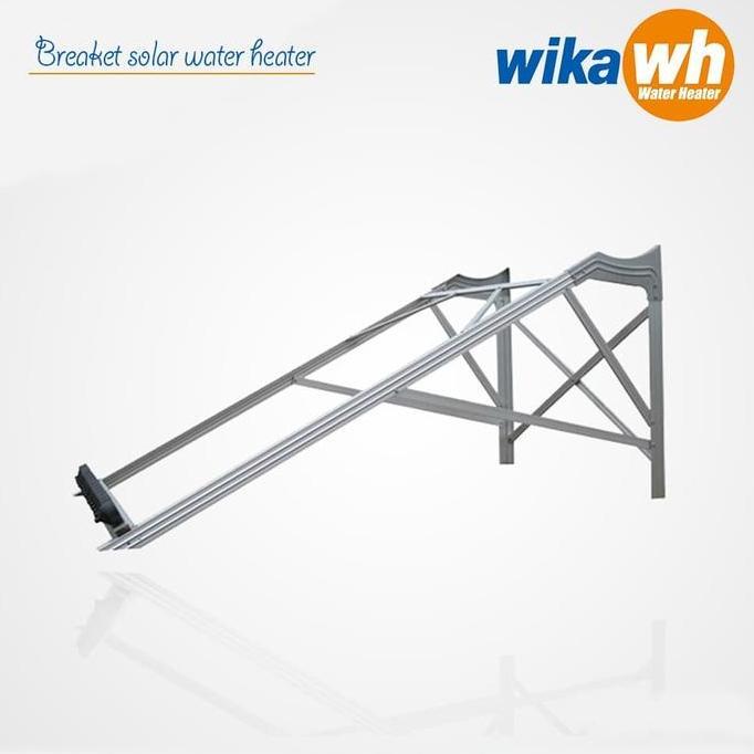 Breaket Breket Solar Water Heater Wika