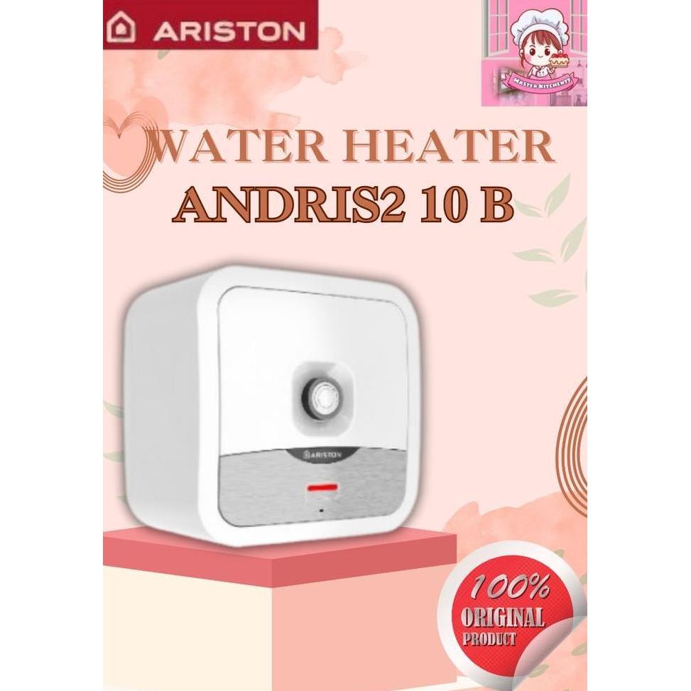 Water heater ariston 10 liter 200 watt