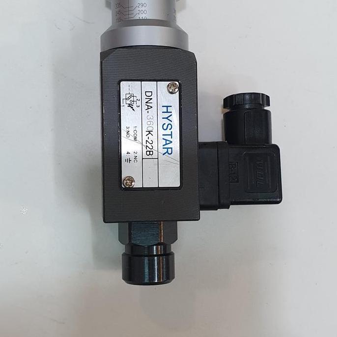 Pressure Swicth DNA 250 atau 360