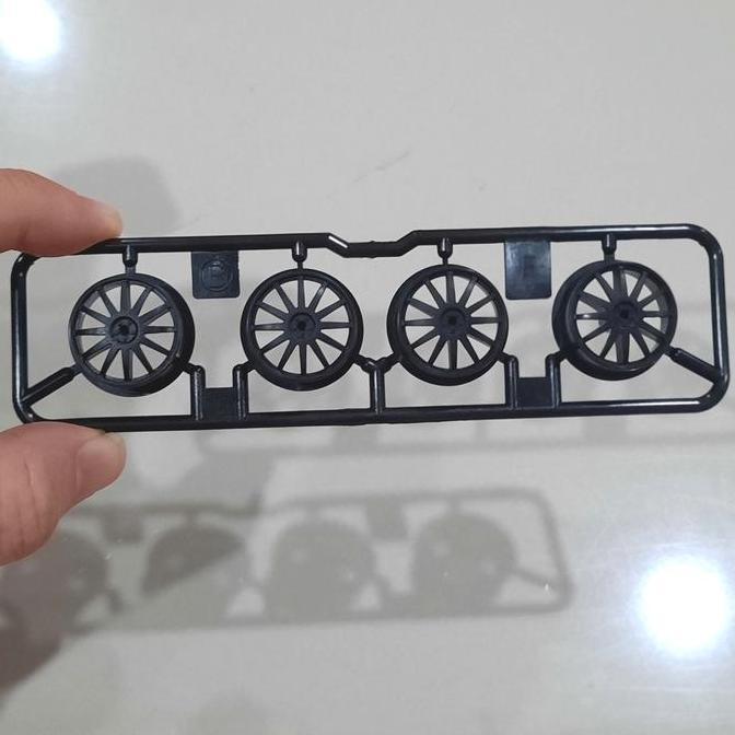 Velg Fin Carbon Ori Tamiya