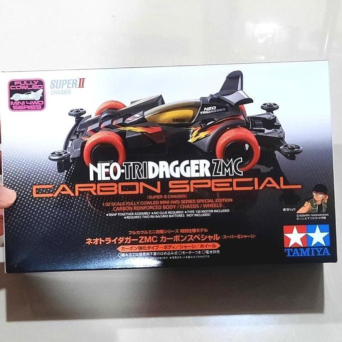 Tamiya 95508 Neo Tridagger ZMC Carbon Special