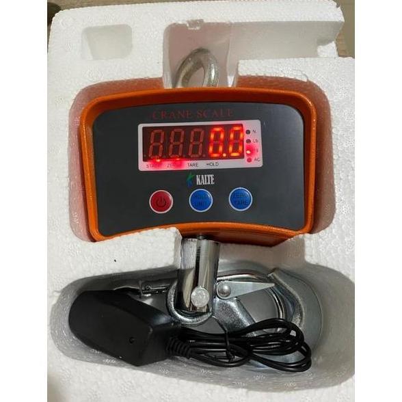 Timbangan Gantung Dital Timbangan Barang Dital kg 0,2kg