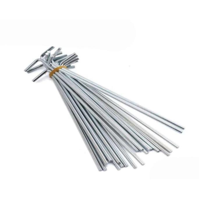 Paket Flysheet 4X6 M + Pasak Tali Tiang + Flysheet Kilimanjaro