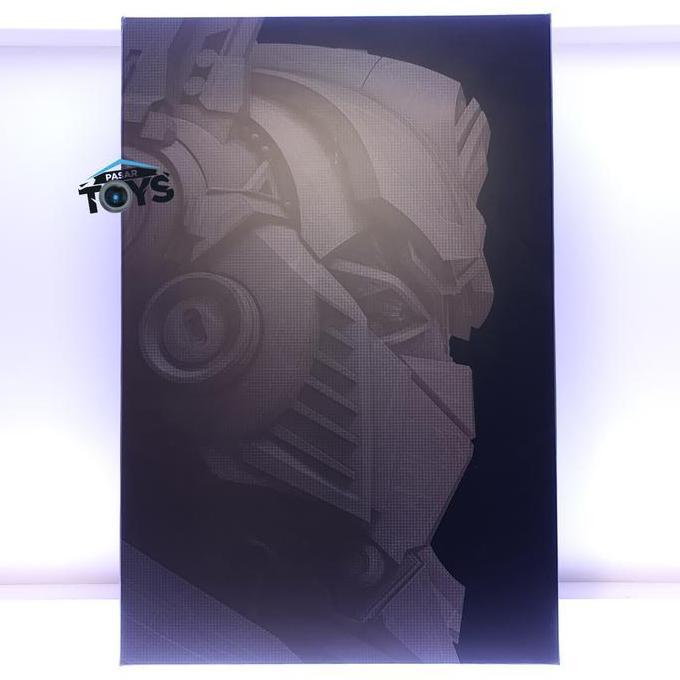 ThreeA Optimus Prime Transformers Dark of the Moon Premium Figure 3A