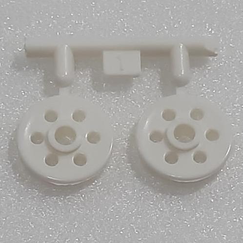 Roller Sonic Saber Roller Body Magnum Saber Ori Tamiya