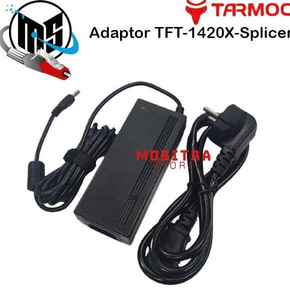Charger Splicer Tarmoc TFT-1420X-SPLICER | Adaptor Splicing FO