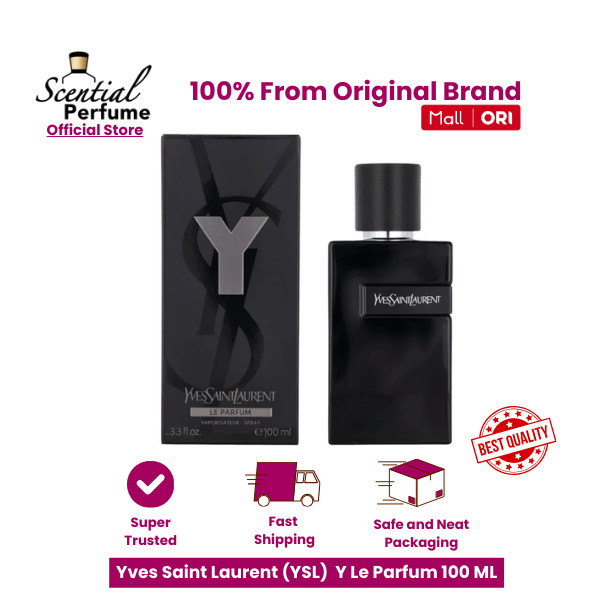Parfum YSL Y Le Parfum 100Ml