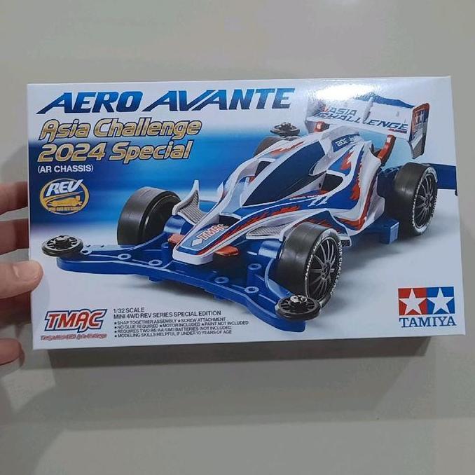 Tamiya 95655 Aero Avante Asia Challenge 2024 Special