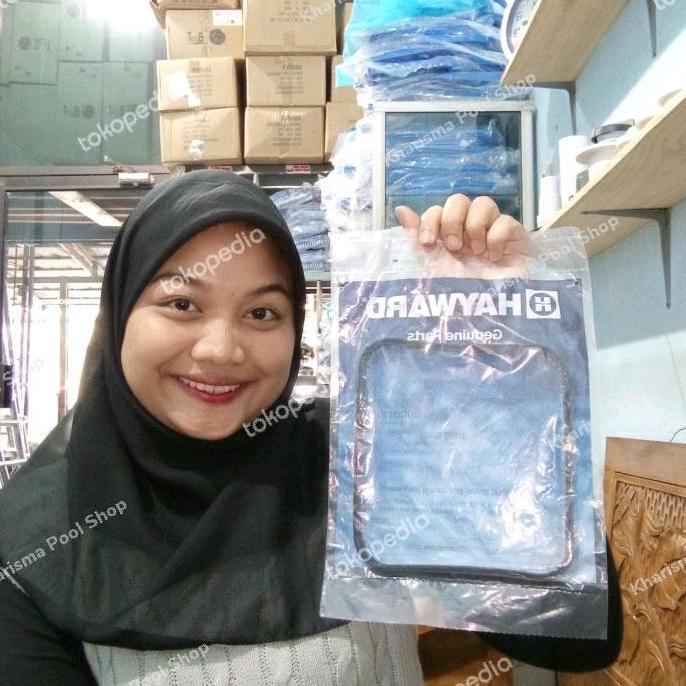 Seal Tutup Pompa Hayward Tipe Super Pump 1 Hp - 2Hp | Seal Tutup Pompa Termurah