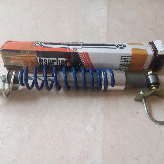 Shock Steer Jeep Cj7 Road Hecker Original Dan Terpercaya