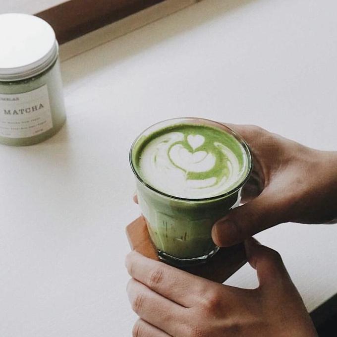 Homelab Pure Uji Matcha Japan - Bubuk Pure Matcha 200 Gram Pasti Ori