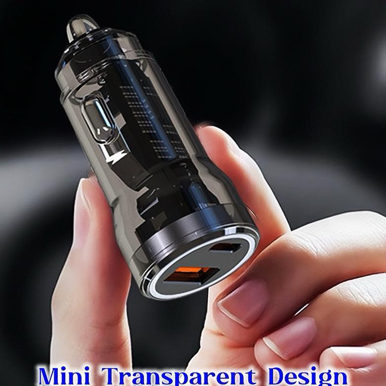 FAST DELIVERY TRANSPARAN CAR CHARGER CHARGER HP MOBIL CHARGER HP MOTOR SUPER FAST CHARGING AN-28M
