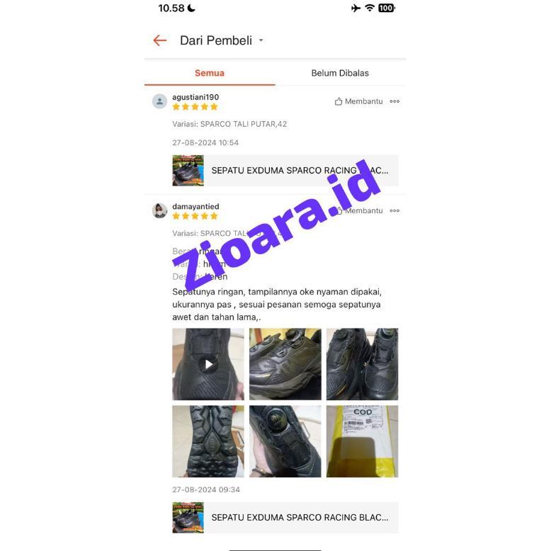 BEST SALE Sepatu Exduma Racing Tali Putar Sepatu Exduma Potenzio Tali Putar Sepatu Running Tali Puta