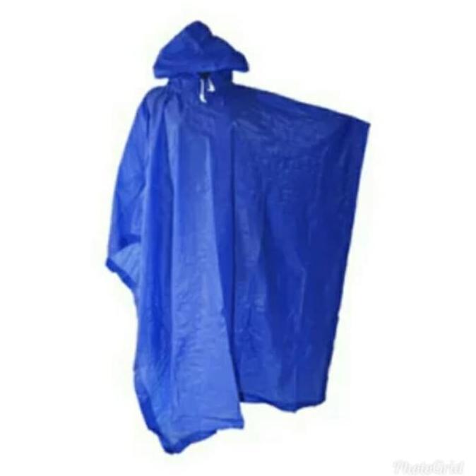 Sale Jas Hujan Ponca / Mantel / Jas Hujan Kelelawar