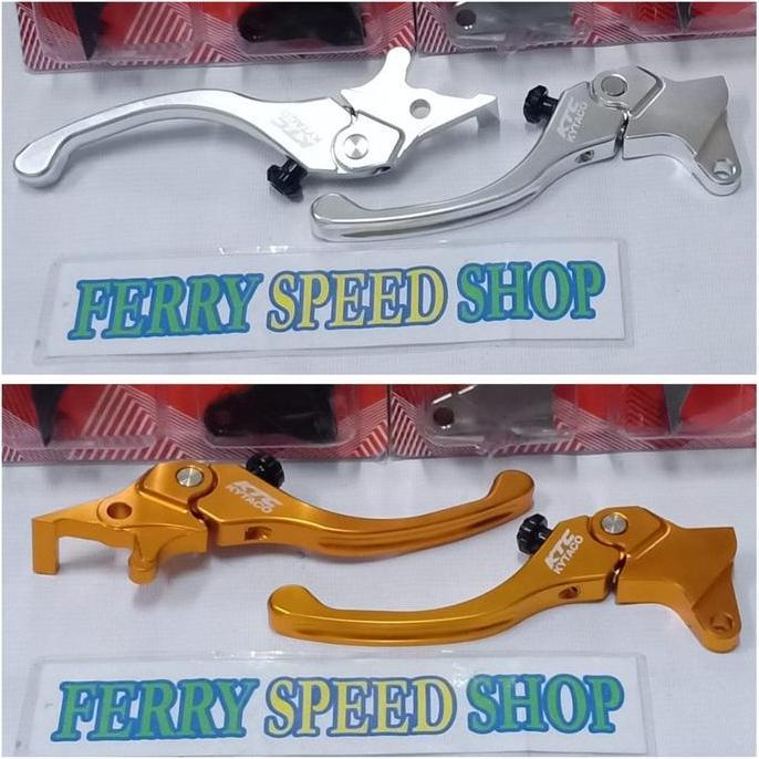 Promo HANDEL HANDLE REM KTC KYTACO AEROX 155 LEXI 125 / HANDLE KITACO AEROX Diskon