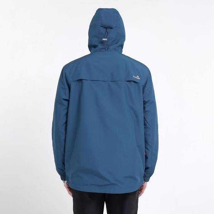 Troveast Urban Outdoor Jacket Breathable Aerishell Series Alaska Petrol RF