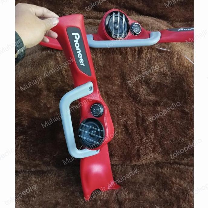 Promo Pilar 3 Way Truk Truck Canter Fullset Speaker Diskon