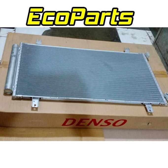 Promo Condensor Kondensor AC Mitsubishi Xpander DENSO ORI Condenser Expander Diskon