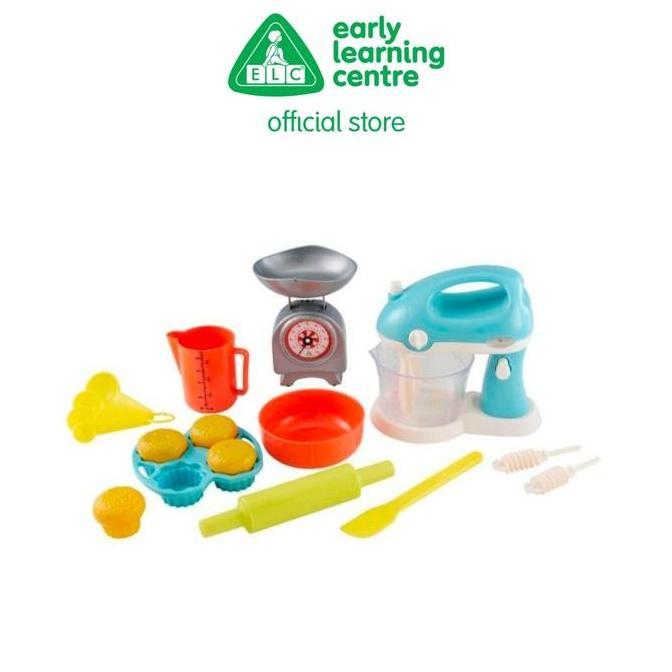 ELC Complete Baking Set - Mainan Aktivitas Masak Dapur Anak Best Seller