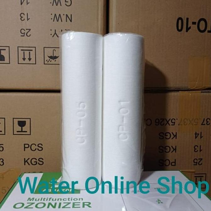 Lancaraja- Sediment Filter Cp 10" Japan / Spon Cp 10"