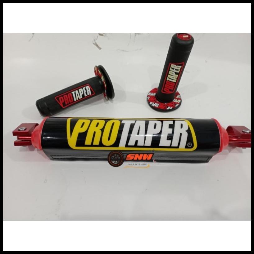 Paket Palang Stang Set Busa Protaper Universal /Busa Bulat Protaper Plus Handgrip Protaper Handfat P