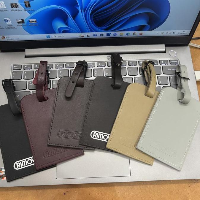 rimowa luggage tag original