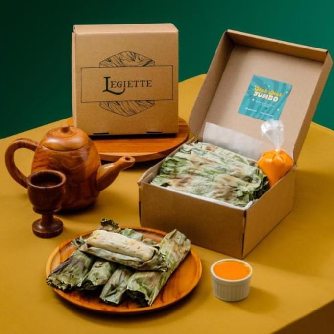 Belisekarang- Otak-Otak Jumbo Matang / Frozen