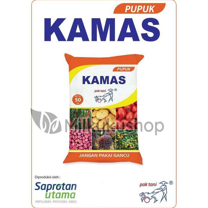 PUPUK PAK TANI KAMAS 1 KG KALIUM KEMASAN REPACK