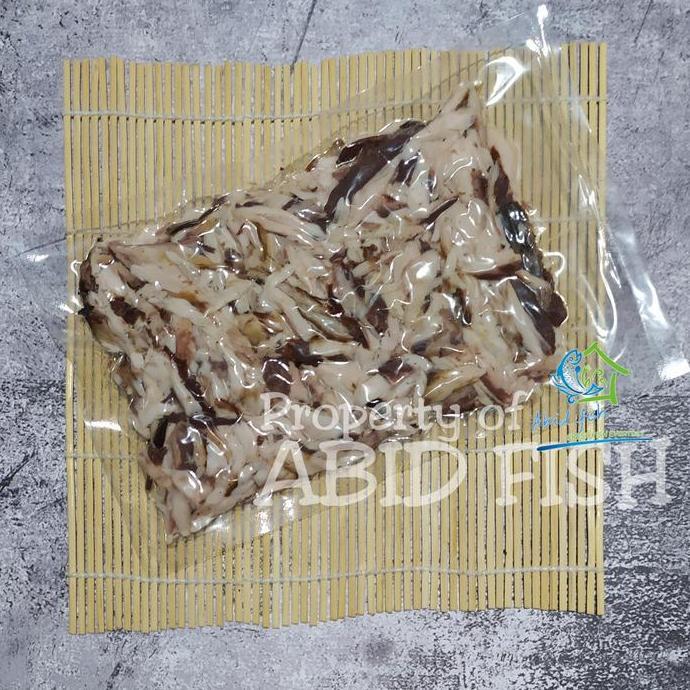 Belisekarang- Cakalang Fufu Suwir / Cakalang Asap Suwir