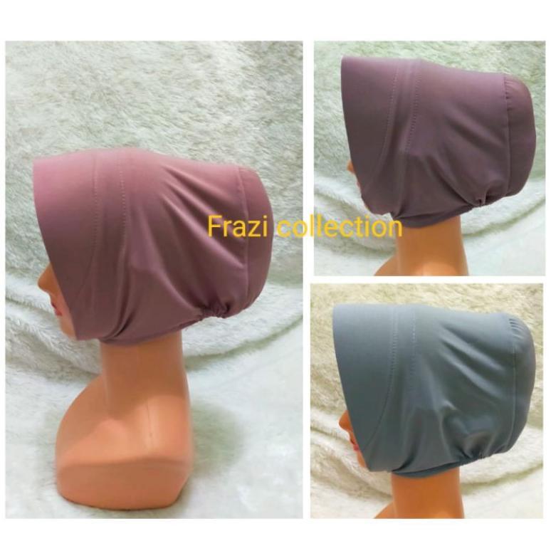 CIPUT PET MARSHA CEPOL KONDE ISI SLIKON,INNER MARSHA PET ANTI LETOY,CIPUT HIJAB TOPI CEPOL