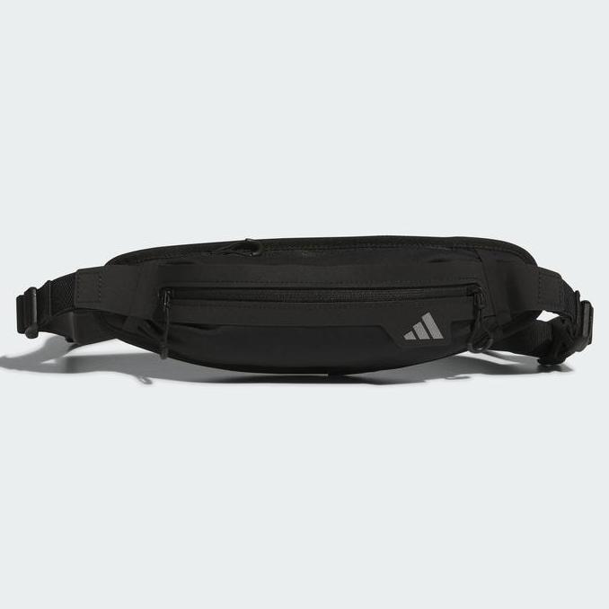 adidas Running Running Waist Bag Unisex Black IT2046 Best Quality