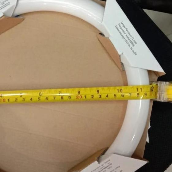 Lansungkirim- Tl Ring 32 Watt Philips / Tl Bulat 32 W / Neon Bulat 32 W / Lampu Neon