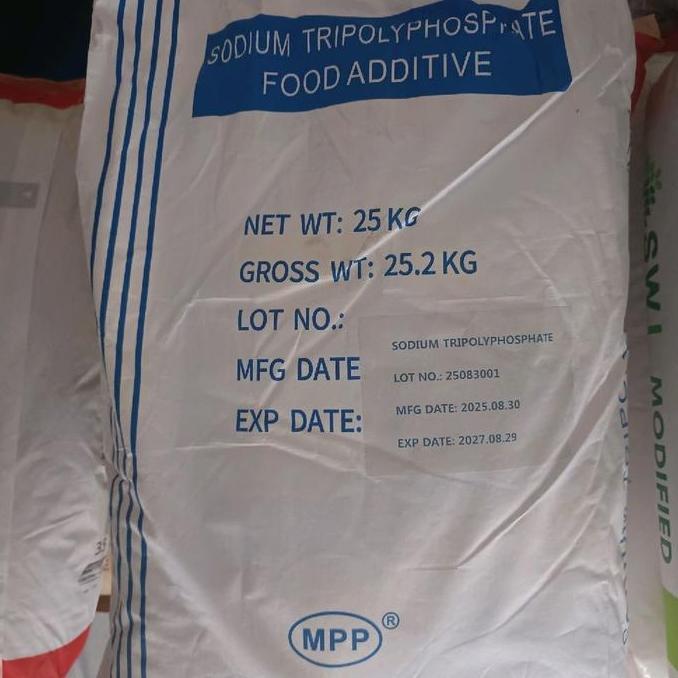 sodium tripolyphosphate STPP