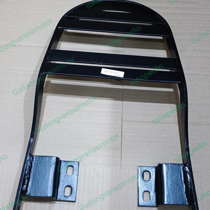 breket box motor vixion old / breket box vixion lama tebal 6mm