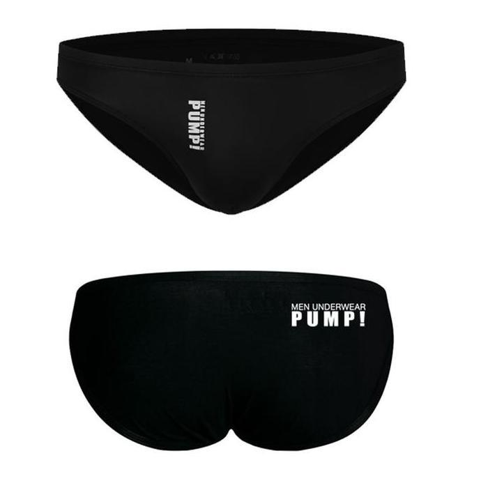 Lansungkirim- Orlvs Celana Dalam Pria Mini Brief