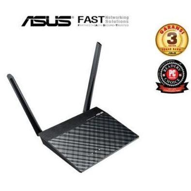 ASUS RT-N12+