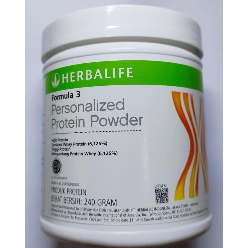 Full- Herbalife Ppp Personal Protein Powder Original