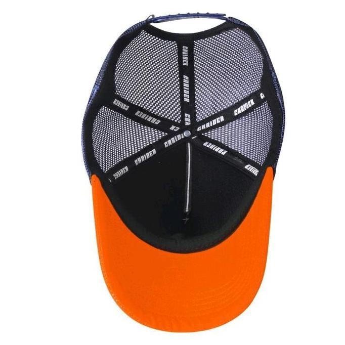 Topi Gunung Pria Keren Trucker Hats Original Branded