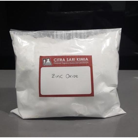 ZINC OXIDE 500GRAM