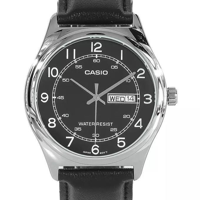 Ready CASIO MTP-V006L-1B2UDF / MTP-V006L / MTP-V006L-1B2 / MTP-V006L-1B MEN ANALOG QUARTZ MOVEMENT B