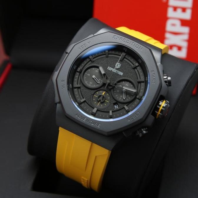 Ready EXPEDITION E6816 E 6816 RUBBER BAND JAM PRIA ORIGINAL