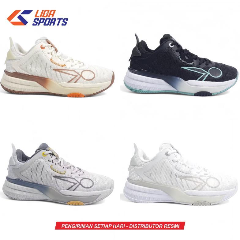 BIG SALE Sepatu Basket Kanky Street RC 01 Sintetis Original
